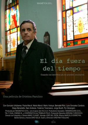 Постер: El día fuera del tiempo