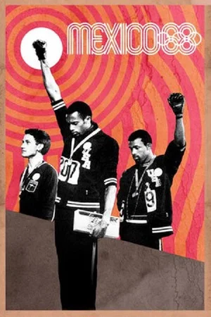 Постер: 50 años de México `68