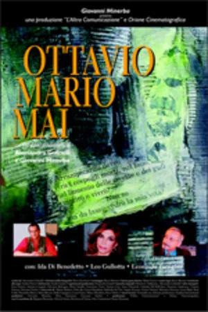 Постер: Ottavio Mario Mai