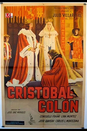 Постер: Cristóbal Colón