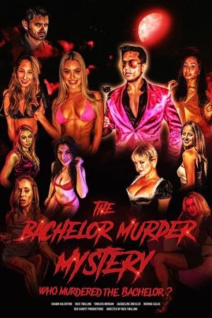 Постер: The Bachelor Murder Mystery: Who Murdered the Bachelor?