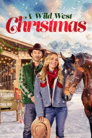 Постер: Wild West Christmas