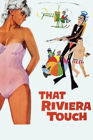 Постер: That Riviera Touch