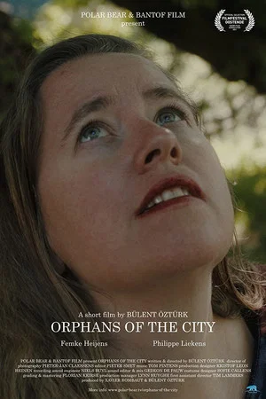 Постер: Orphans of the City