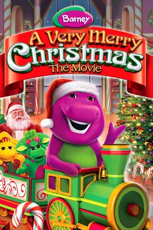 Постер: Barney: A Very Merry Christmas: The Movie