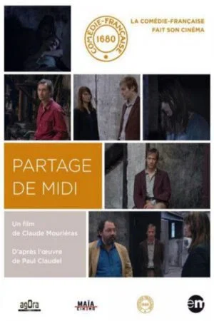 Постер: Le partage de midi