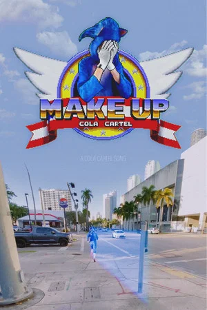 Постер: Cola Cartel: Make Up