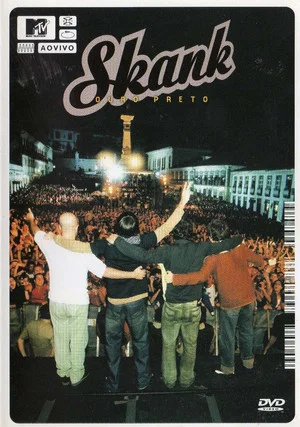 Постер: MTV ao Vivo: Skank