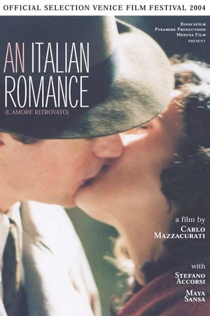 Постер: An Italian Romance