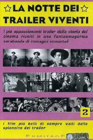 Постер: La notte dei trailer viventi 2