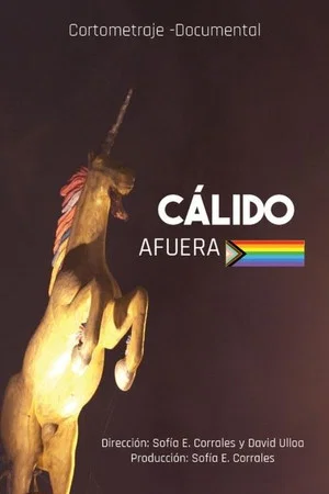 Постер: Cálido Afuera