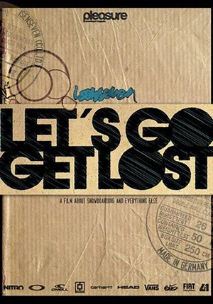 Постер: Isenseven: Let's Go Get Lost