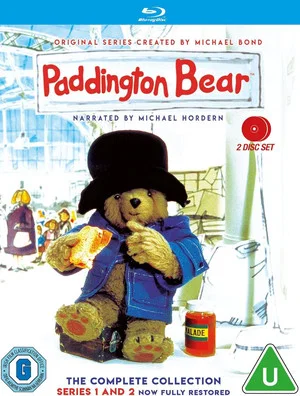 Постер: Paddington Bear