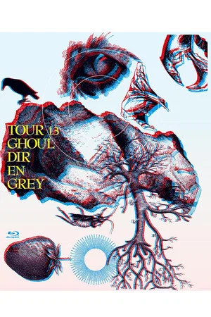 Постер: Dir En Grey - Tour 13 Ghoul