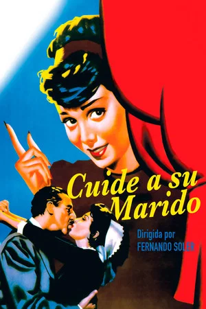Постер: Cuide a su marido