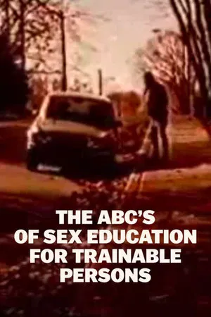 Постер: The ABC's of Sex Education for Trainable Persons