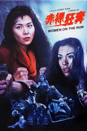Постер: Women on the Run