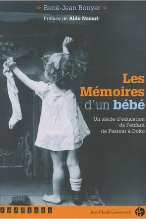Постер: les mémoires d'un bébé