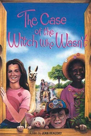Постер: The Case of the Witch Who Wasn't