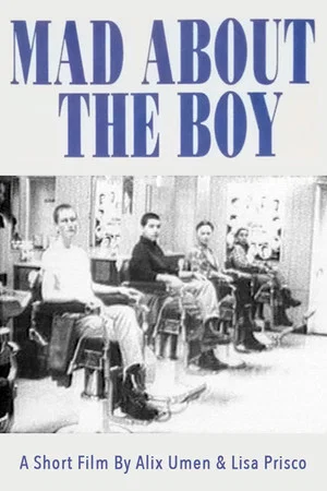 Постер: Mad About the Boy