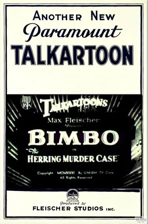 Постер: The Herring Murder Case