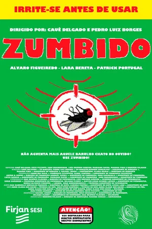 Постер: Zumbido