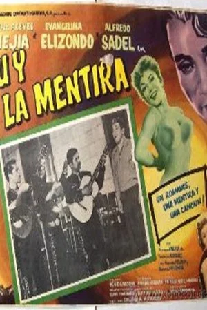 Постер: Tú y la mentira