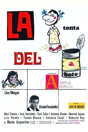 Постер: La tonta del bote