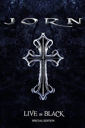 Постер: Jorn - Live in Black