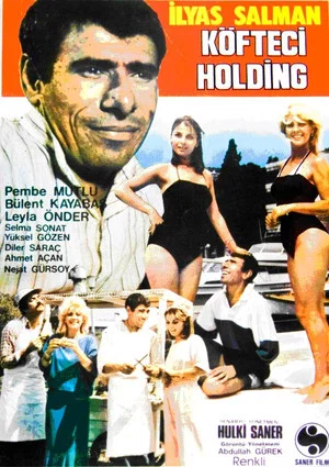 Постер: Köfteci Holding
