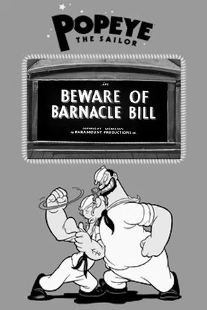 Постер: Beware of Barnacle Bill