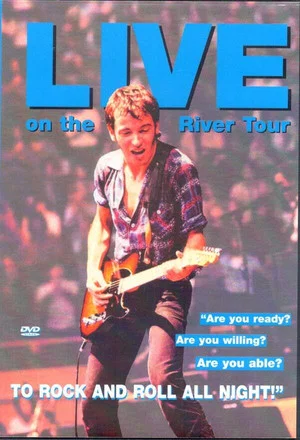 Постер: Bruce Springsteen and the E Street Band: Landover