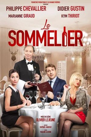 Постер: Le Sommelier