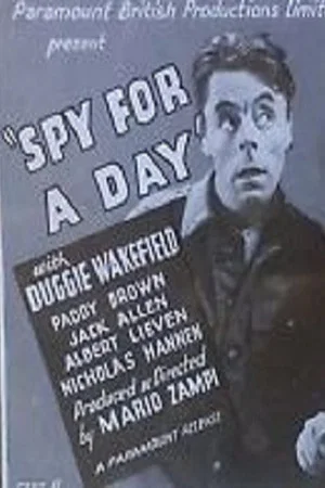Постер: Spy for a Day