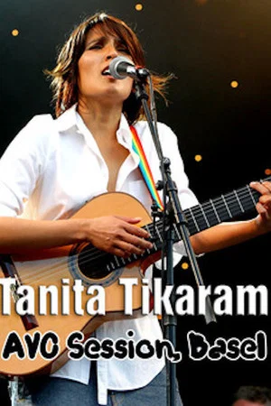 Постер: Tanita Tikaram: Live at AVO Session