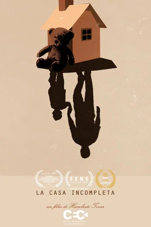 Постер: The Incomplete House