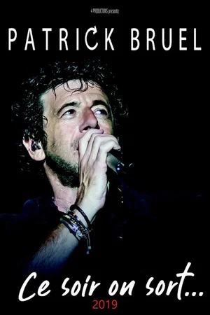 Постер: Patrick Bruel, le concert événement