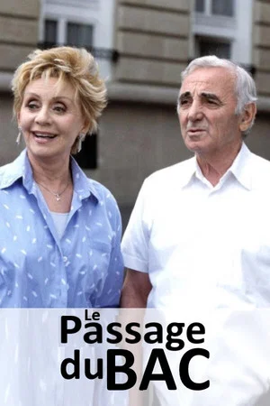 Постер: Le passage du bac