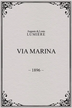 Постер: Via Marina