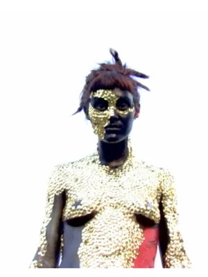 Постер: Space Girl (First Time on the Farm)