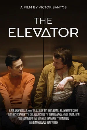 Постер: The Elevator