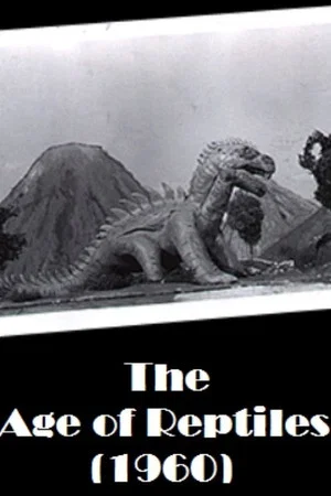 Постер: The Age of Reptiles