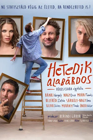 Постер: Hetedik alabárdos