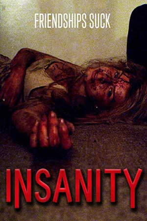 Постер: Insanity