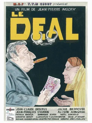 Постер: Le deal