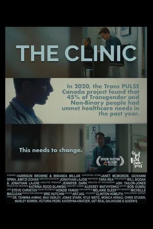 Постер: The Clinic