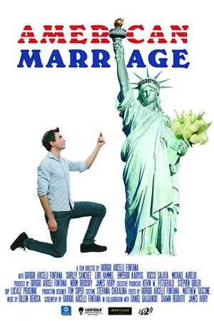 Постер: American Marriage
