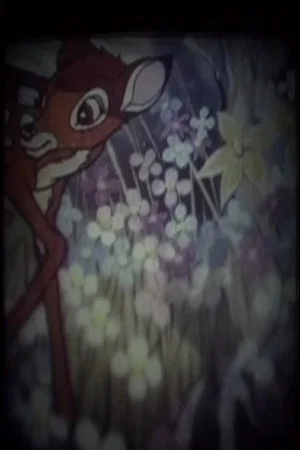 Постер: Bambi's Beastly Buddies