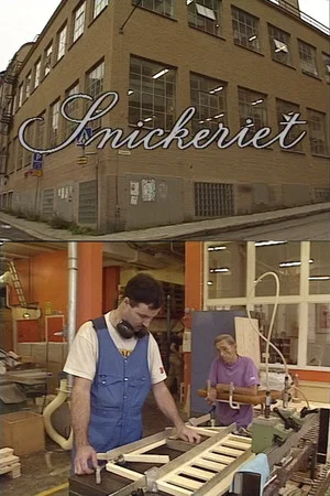 Постер: Snickeriet