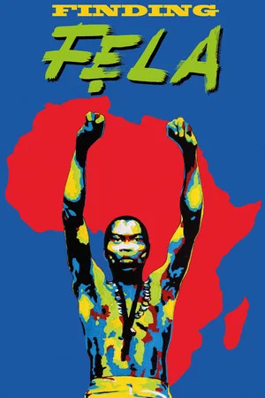 Постер: Finding Fela
